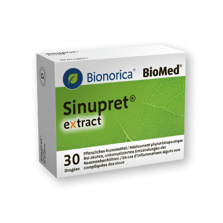 Sinupret extract*