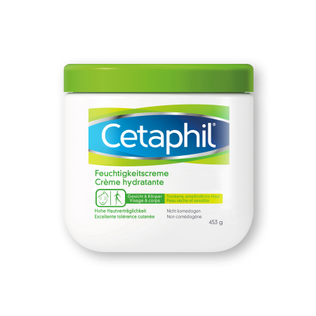 Cetaphil® Feuchtigkeitspflege¹