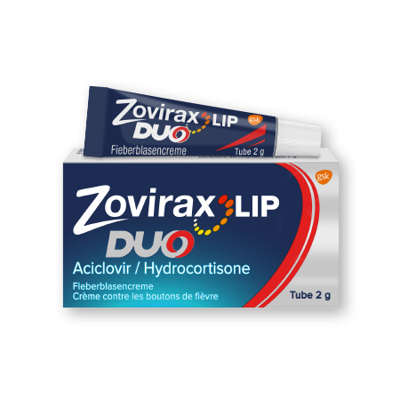 Zovirax Lippenherpescreme*