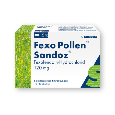 Fexo Pollen Sandoz