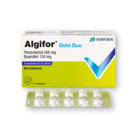 Algifor® Dolo Duo*