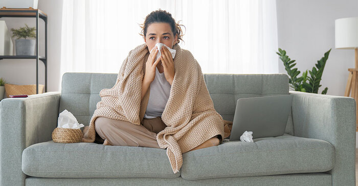 Grippe: 10 hartnäckige Irrtümer