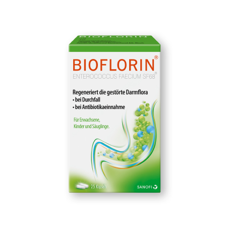 Ausgewählte Bioflorin Produkte